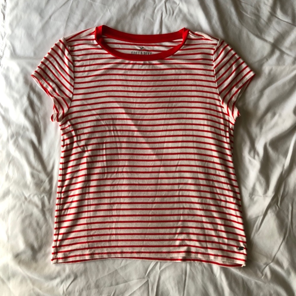AE Soft & Sexy t-shirt